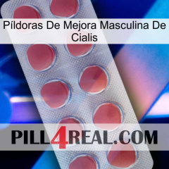 Píldoras De Mejora Masculina De Cialis 18